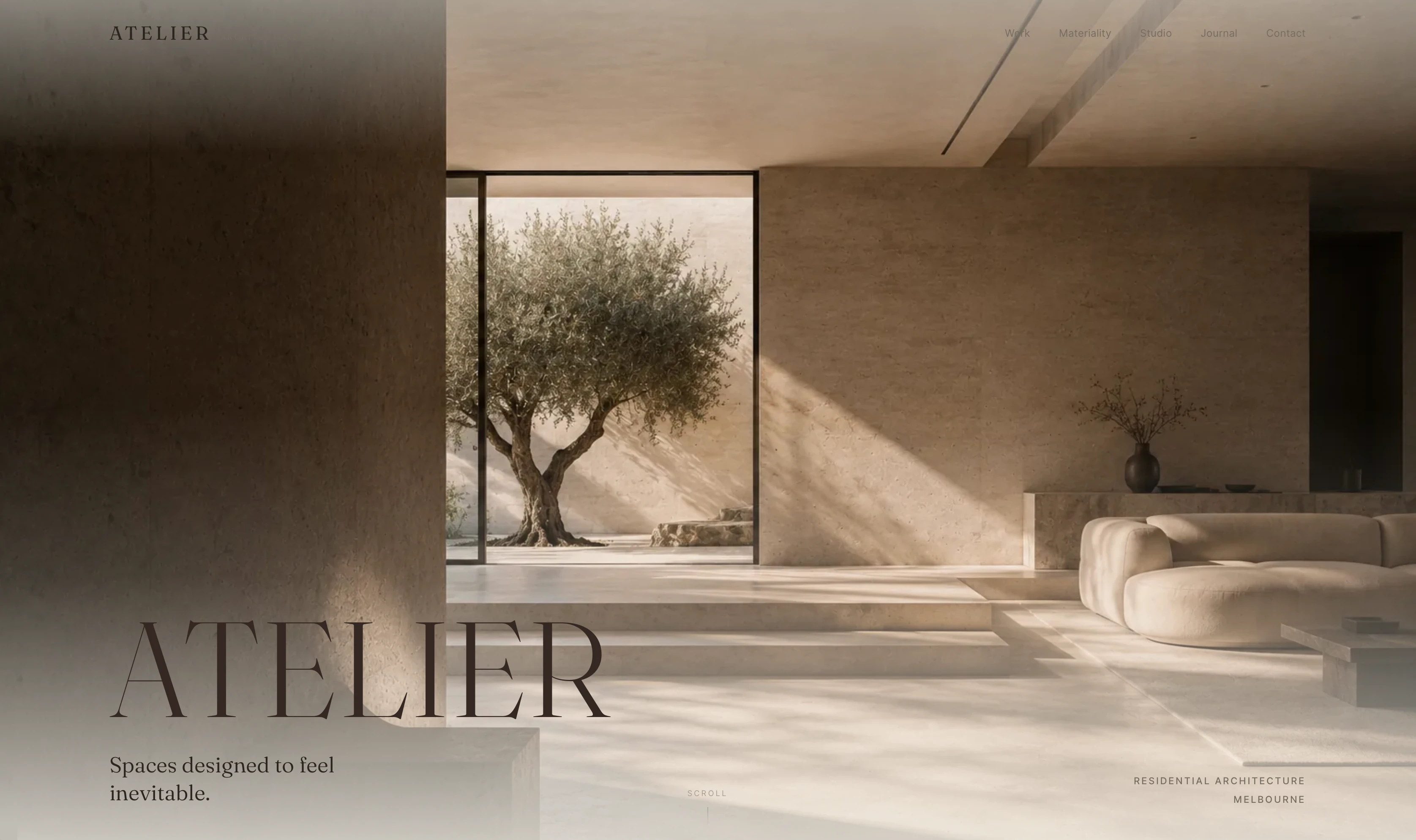 Atelier site
