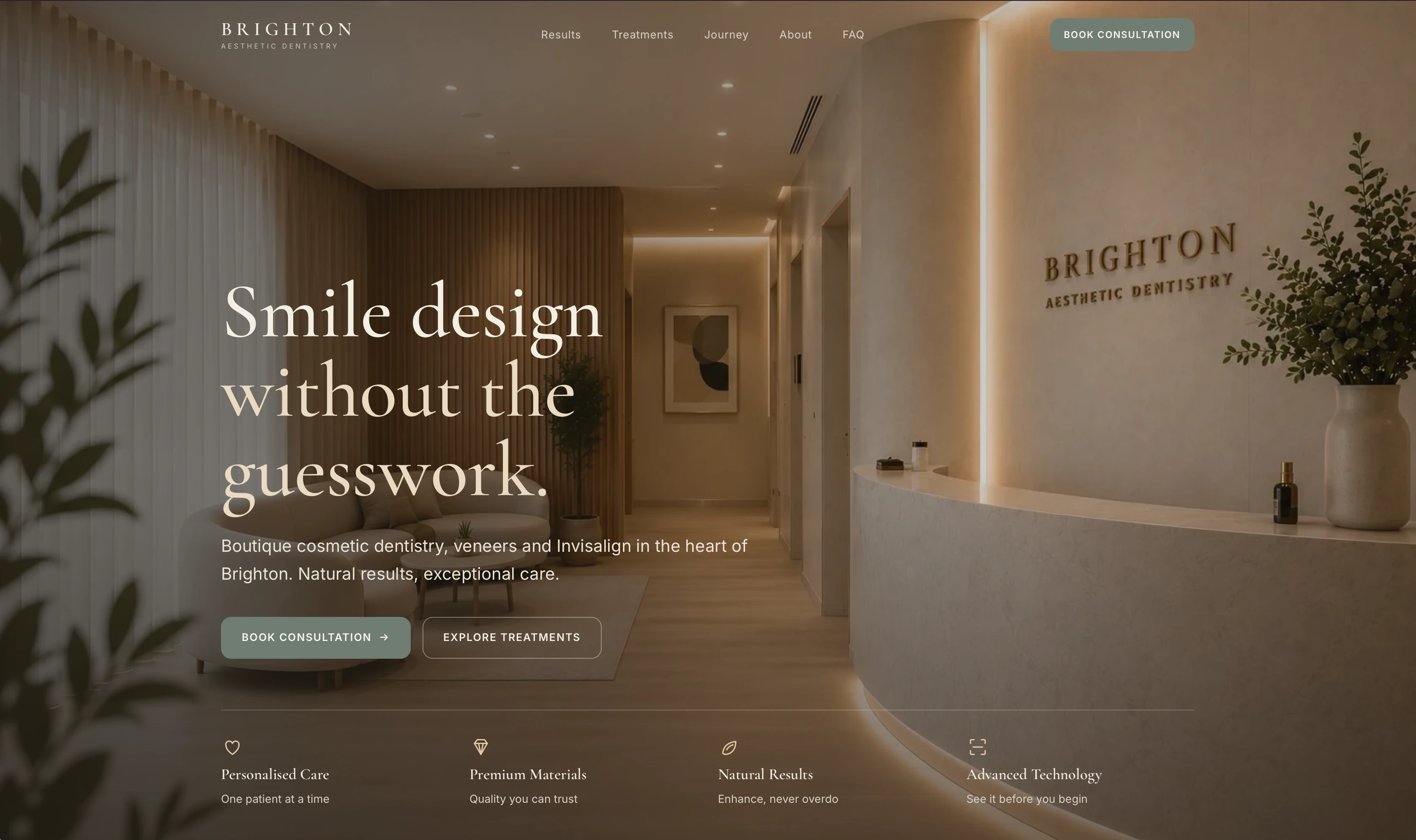 Brighton site