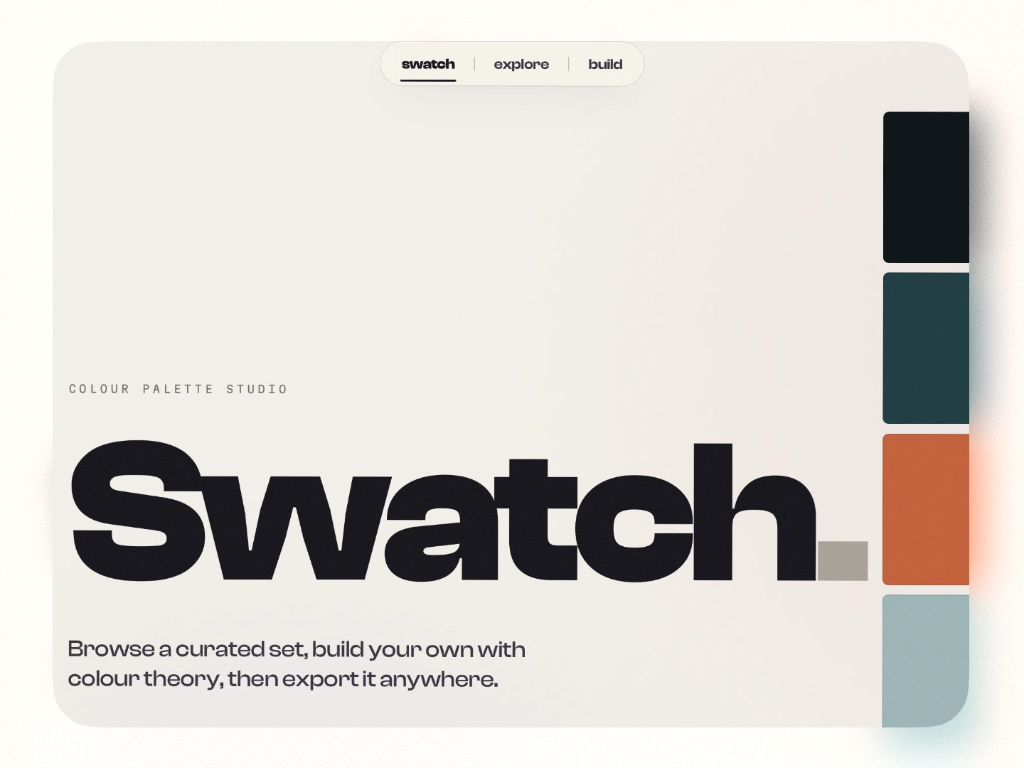 Swatch