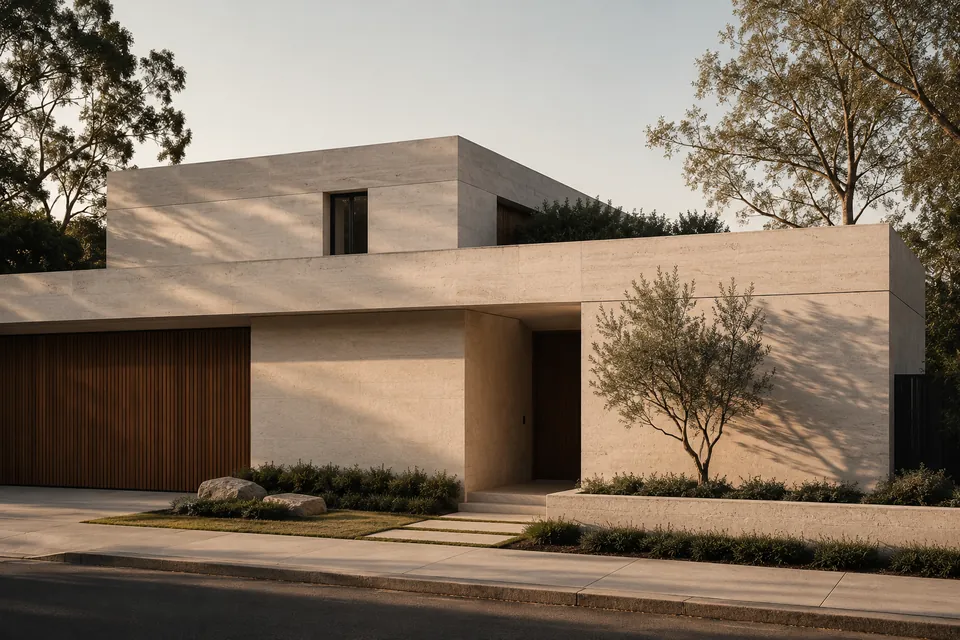 Stone Residence, Kew