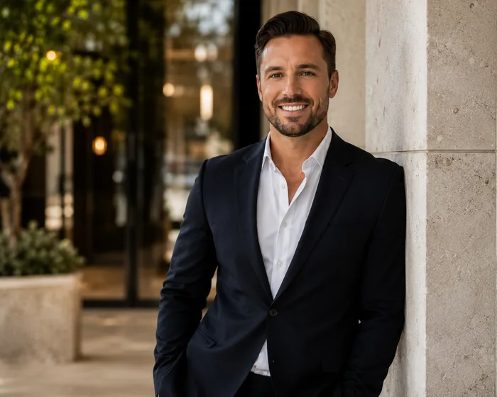 Julian Brooke, Director and Lead Agent at Hawthorne Property Group